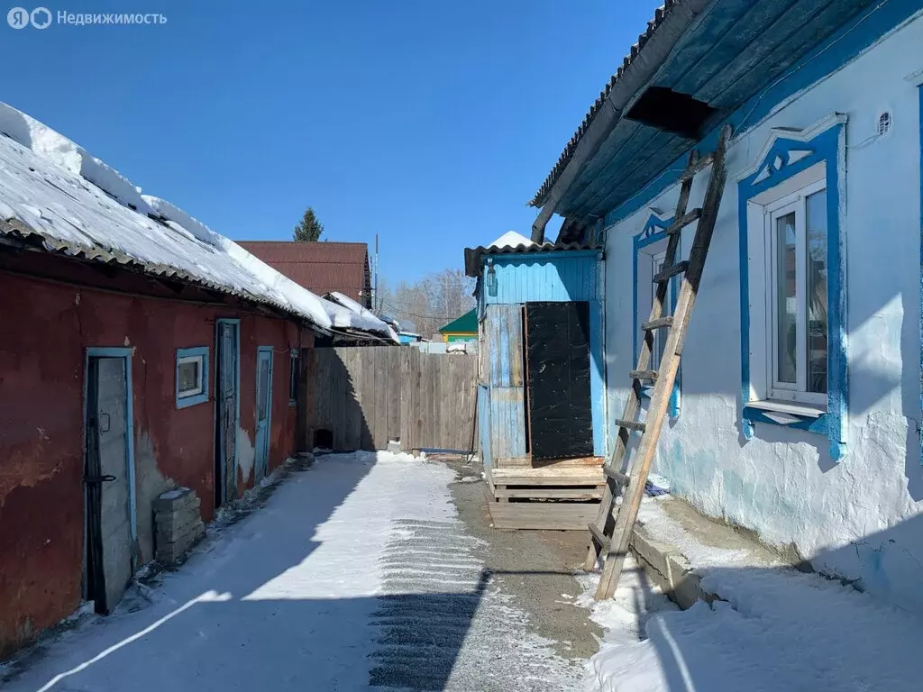 Дом в Ялуторовск, улица Агеева (80 м) - Фото 0