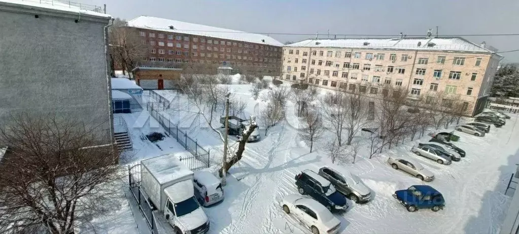 2-к кв. Кемеровская область, Белово Советская ул., 26 (42.1 м) - Фото 0