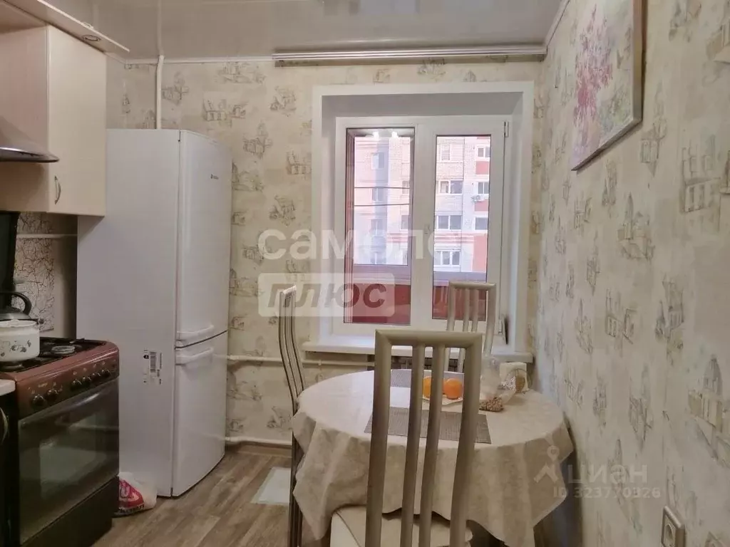 2-к кв. Владимирская область, Александров пер. Красный, 23 (48.3 м) - Фото 2