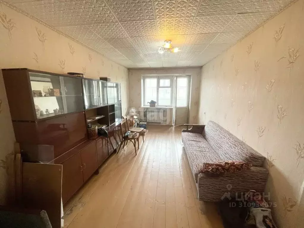 3-к кв. Смоленская область, Вязьма Красноармейское ш., 3А (57.4 м) - Фото 0