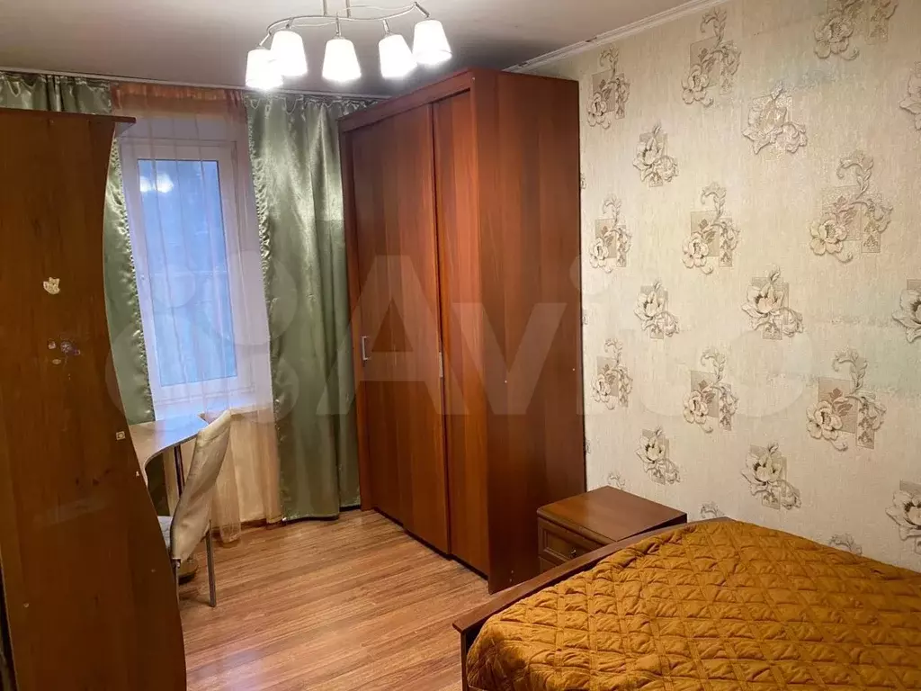Комната 14 м в 3-к., 7/9 эт. - Фото 0