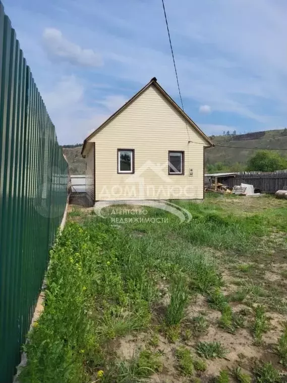 Дом 58 м на участке 7 сот. - Фото 1