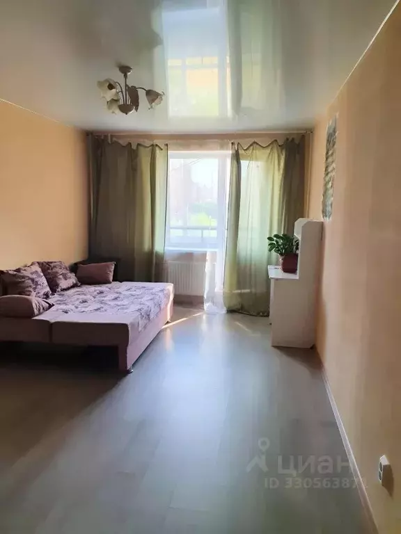Студия Санкт-Петербург Ленинский просп., 82к1 (30.0 м) - Фото 1