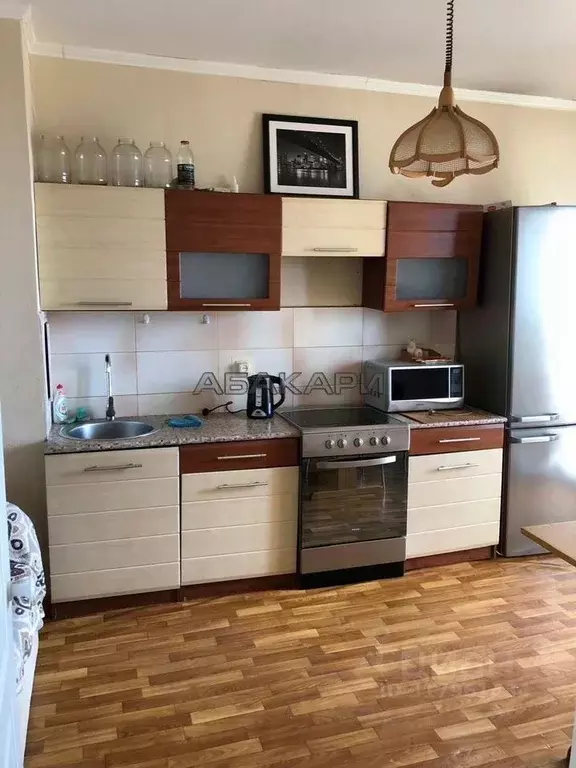 1-к кв. Красноярский край, Красноярск ул. Мужества, 24 (44.0 м) - Фото 0