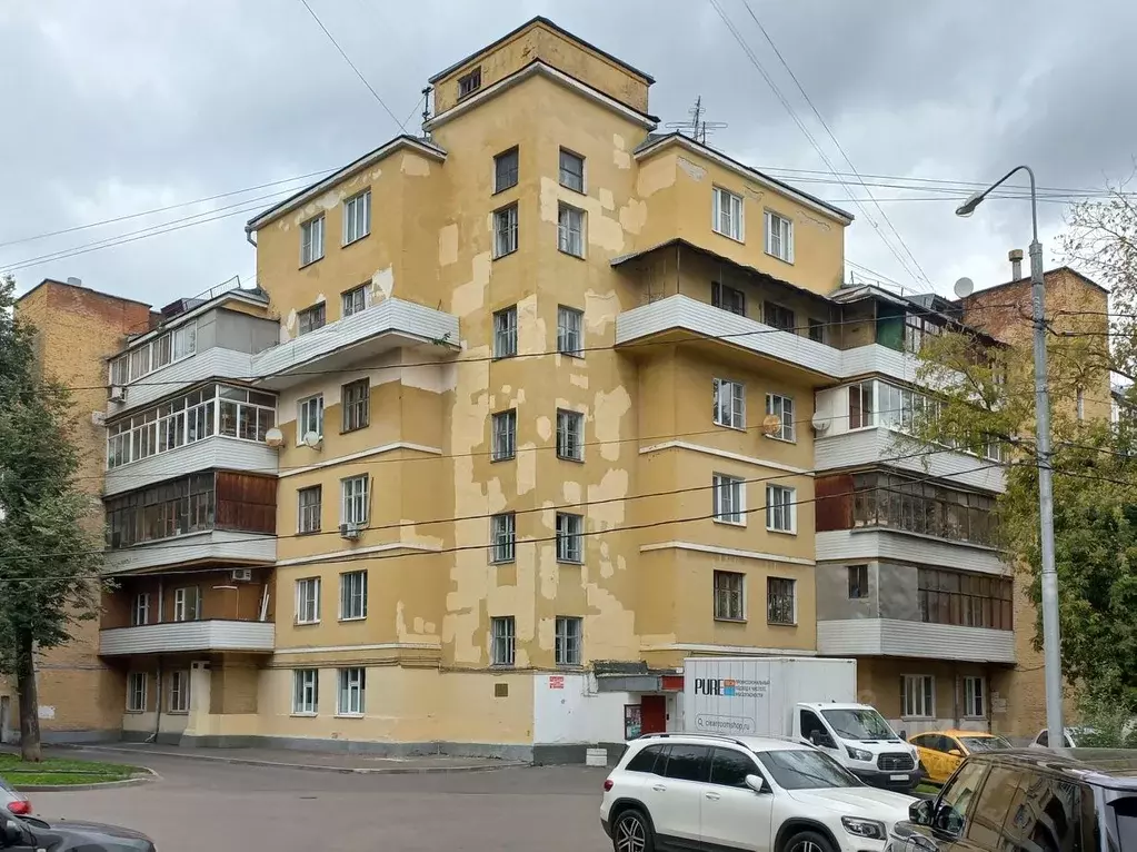 Помещение свободного назначения в Москва ул. Лестева, 19К2 (207 м) - Фото 1