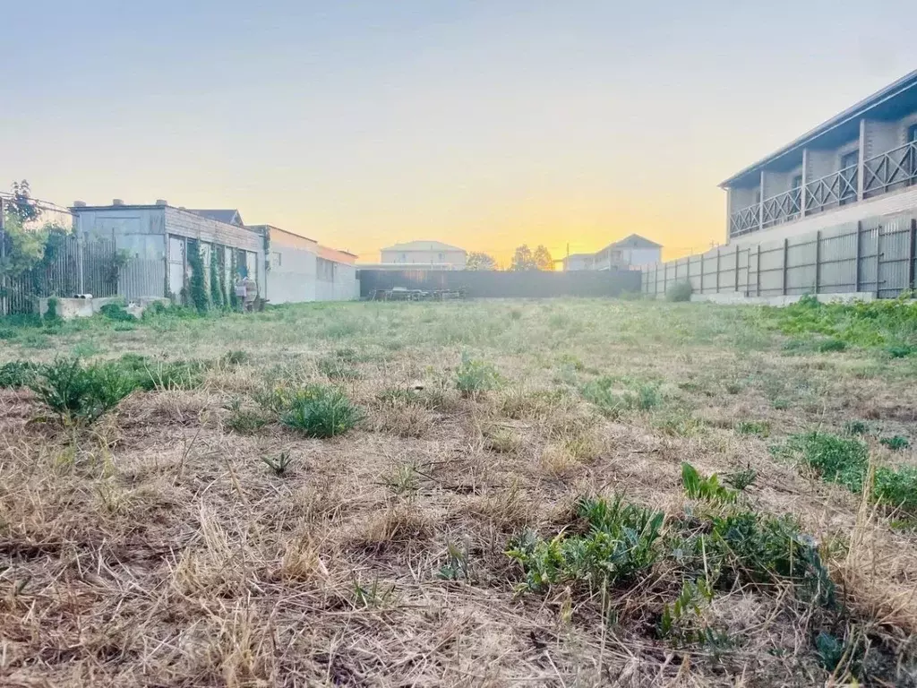 Участок в Краснодарский край, Анапа муниципальный округ, ... - Фото 2