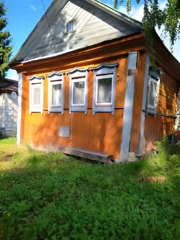 Дом в Нижегородская область, Павловский район, д. Ново  (30 м) - Фото 0