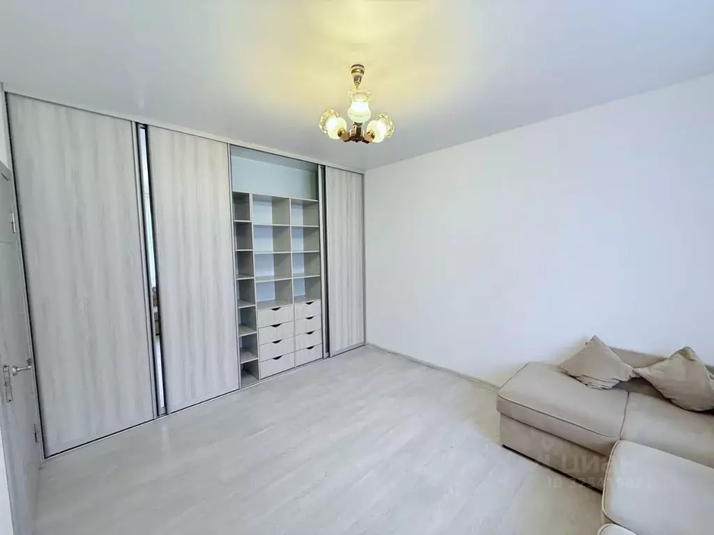 1-к кв. Московская область, Ленинский городской округ, д. Сапроново, ... - Фото 1