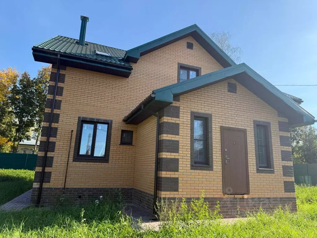 Дом в Владимирская область, Киржач ул. Дзержинского (207 м) - Фото 1