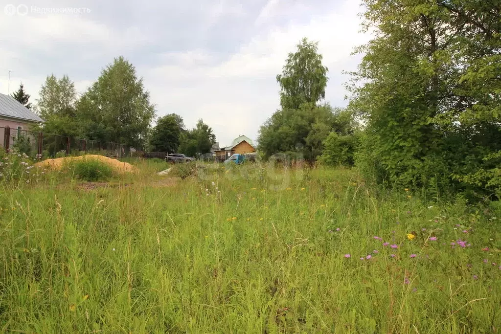 Участок в Великий Устюг, улица Копылова (6.7 м) - Фото 0