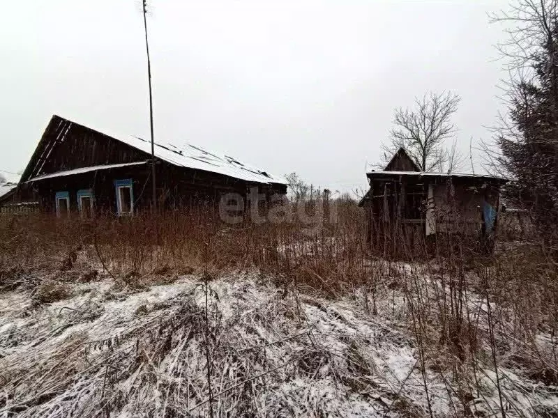 Участок в Пермский край, Нытвенский муниципальный округ, пос. Станции ... - Фото 2