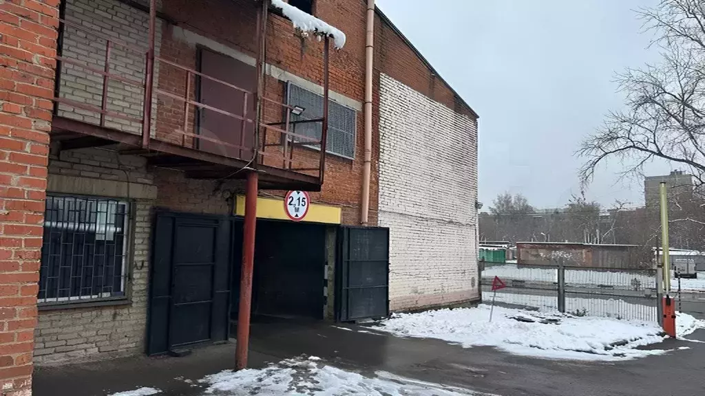 Гараж в Московская область, Домодедово Центральный мкр, ул. Корнеева, ... - Фото 1