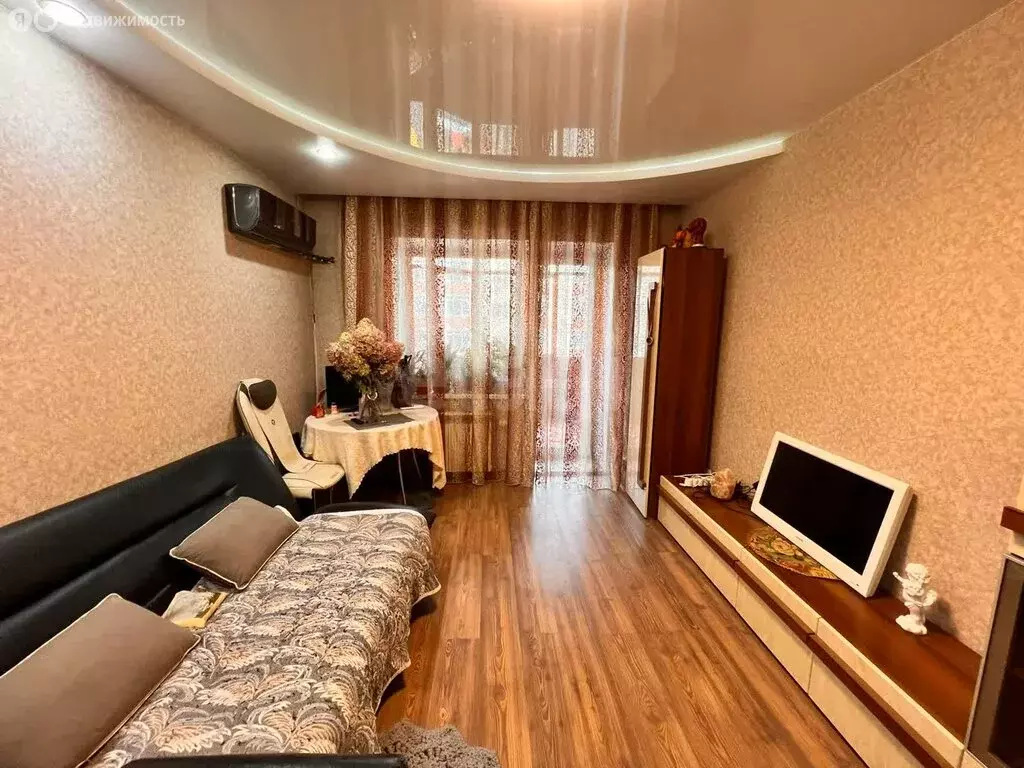 1-комнатная квартира: Абакан, улица Авиаторов, 16 (47.1 м) - Фото 1