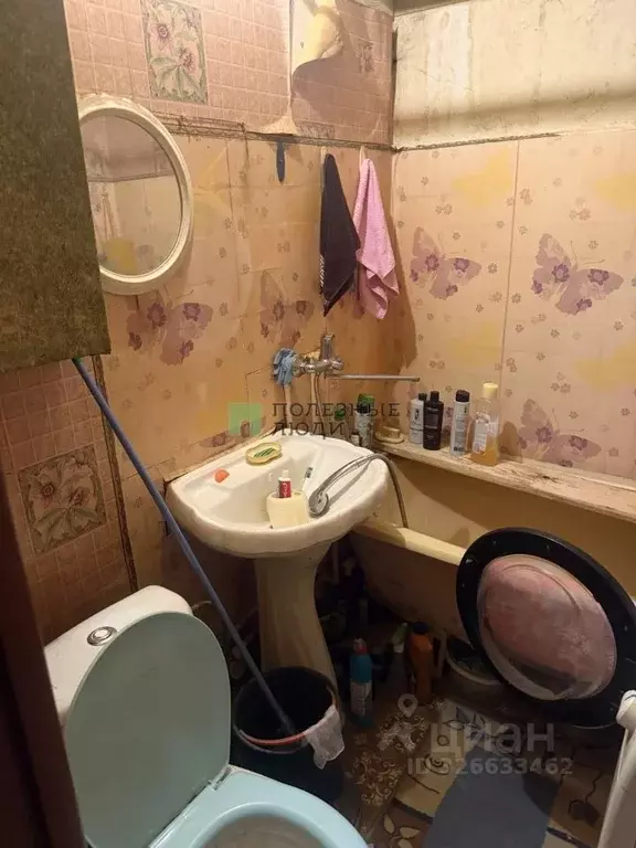 2-к кв. Курганская область, Курган ул. Карбышева, 1 (44.7 м) - Фото 2