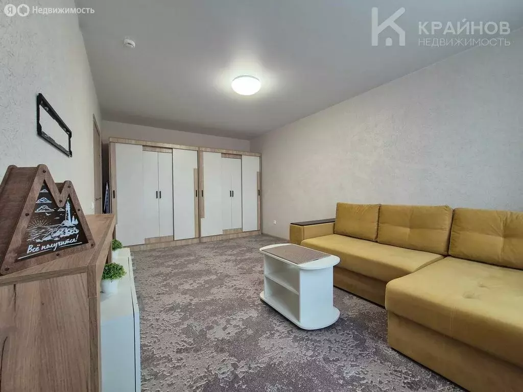 1-комнатная квартира: Ветряк, Выборская улица, 11 (37.2 м) - Фото 1