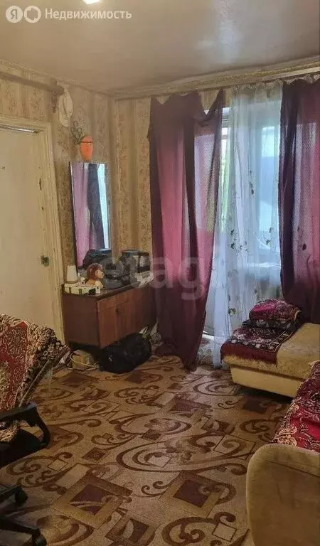 2-комнатная квартира: Тула, улица Фрунзе, 24 (41.8 м) - Фото 2
