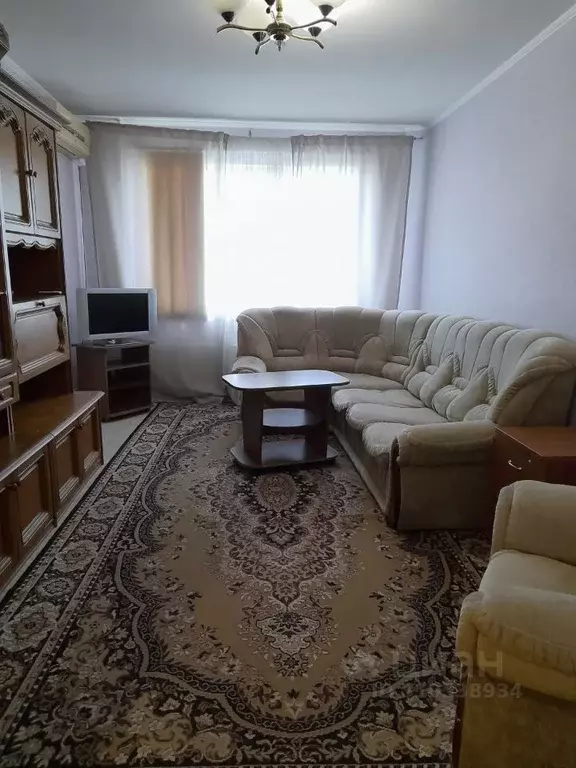 3-к кв. Волгоградская область, Волгоград ул. Качинцев, 108 (67.4 м) - Фото 0