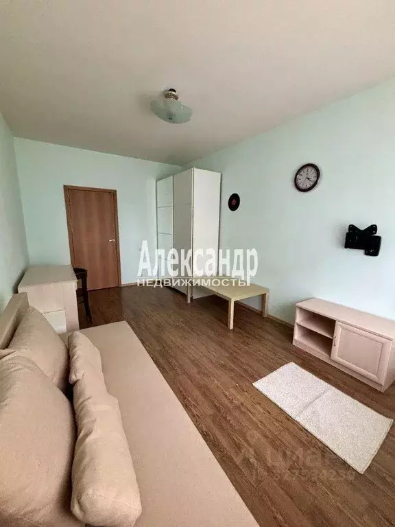 Квартира, 1 комната, 38 м - Фото 1