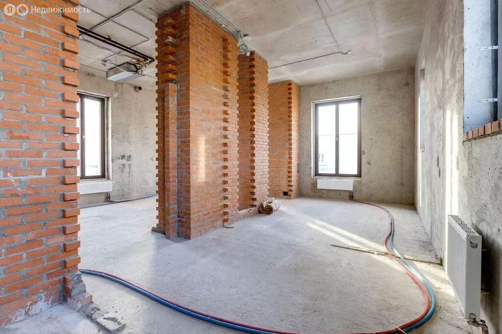 5-комнатная квартира: Москва, Потаповский переулок, 6с1 (191 м) - Фото 2