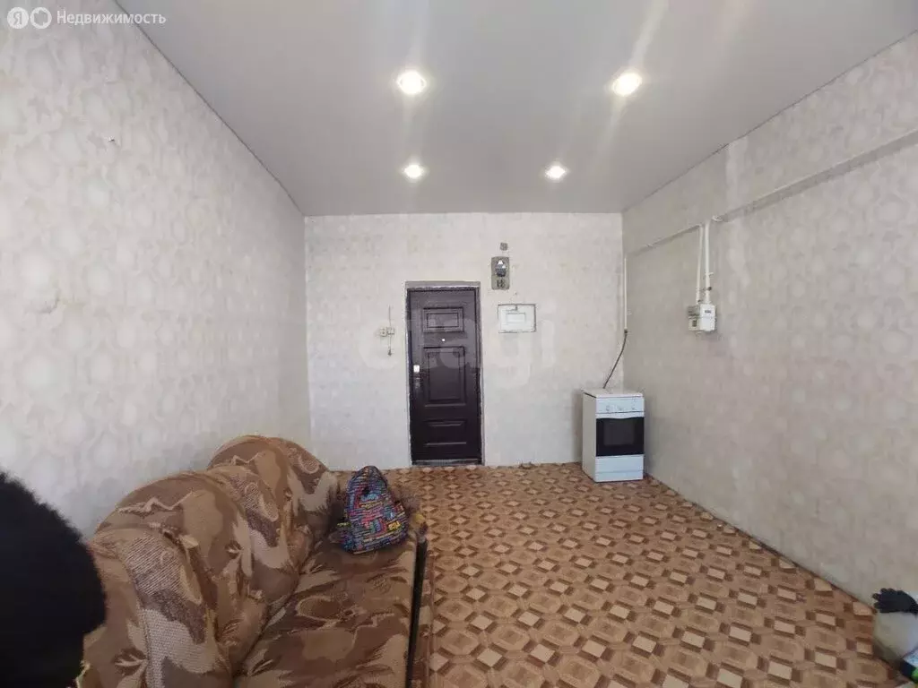 Квартира-студия: Бирск, Красноармейская улица, 10 (17.3 м) - Фото 2