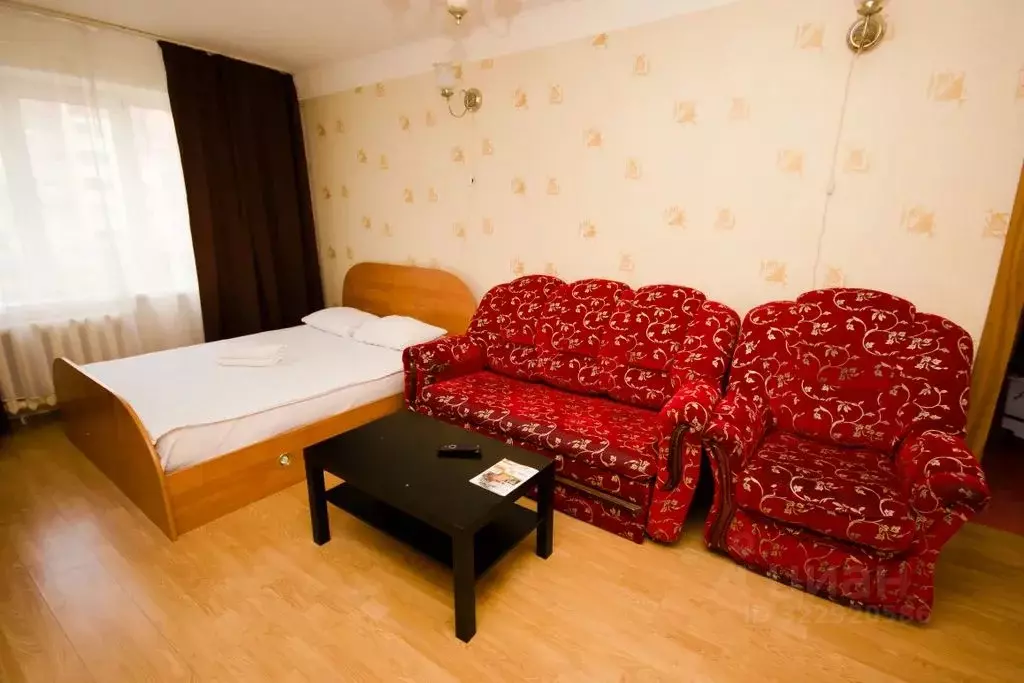 1-к кв. Башкортостан, Стерлитамак ул. Гоголя, 161 (38.0 м) - Фото 1