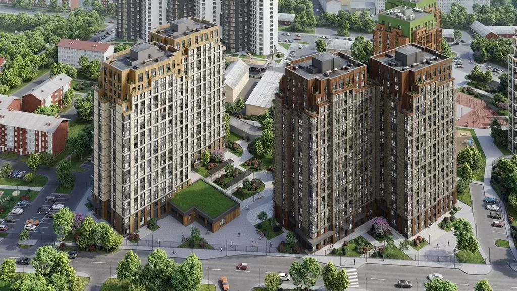 3-к кв. Иркутская область, Иркутск Култукская ул., 16 (107.0 м) - Фото 1