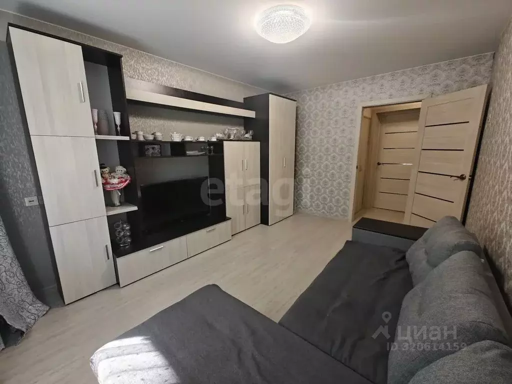 2-к кв. Владимирская область, Муром Орловская ул., 11 (44.4 м) - Фото 1