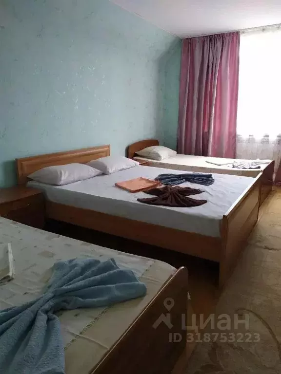 Комната Краснодарский край, Геленджик ул. Чайковского, 17 - Фото 1