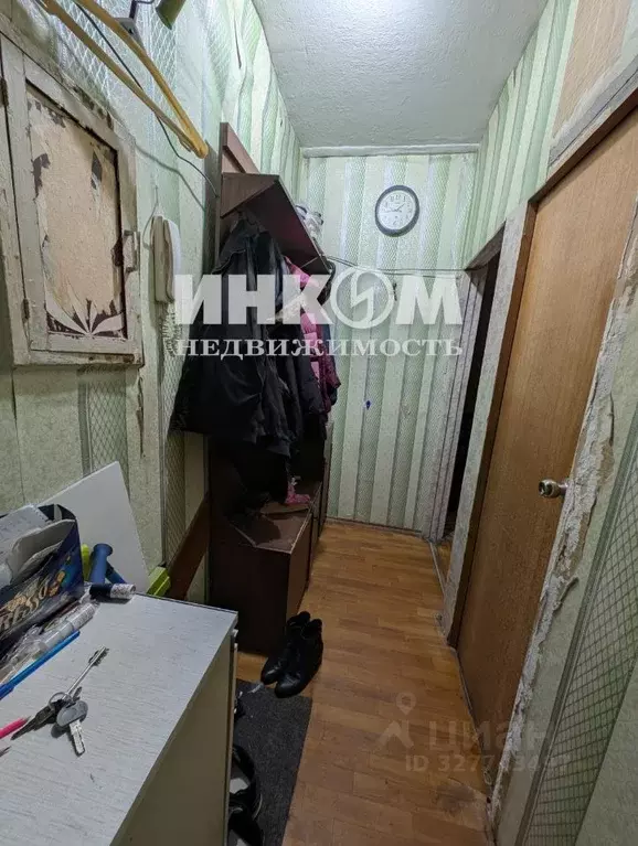 2-к кв. Москва Открытое ш., 5К3 (42.9 м) - Фото 2