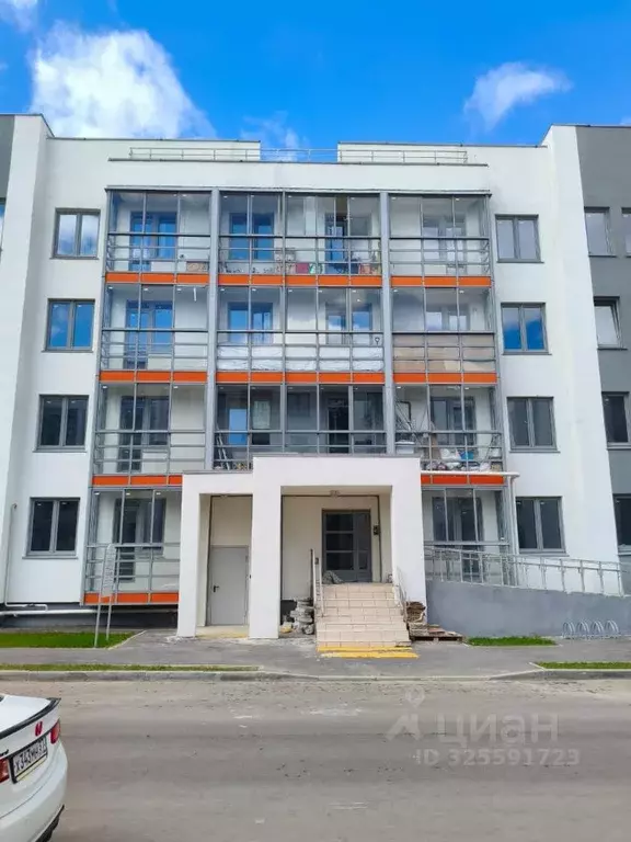 2-к кв. Московская область, Химки городской округ, д. Брехово, Митино ... - Фото 1