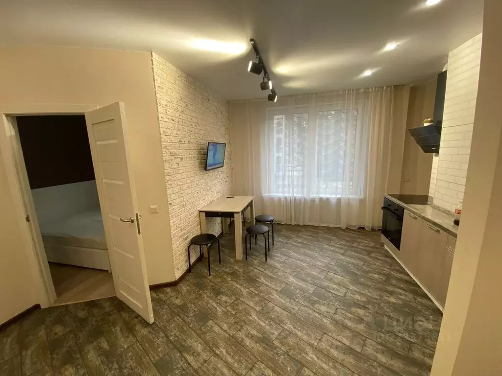 2-к кв. Московская область, Ленинский городской округ, д. Сапроново, ... - Фото 1