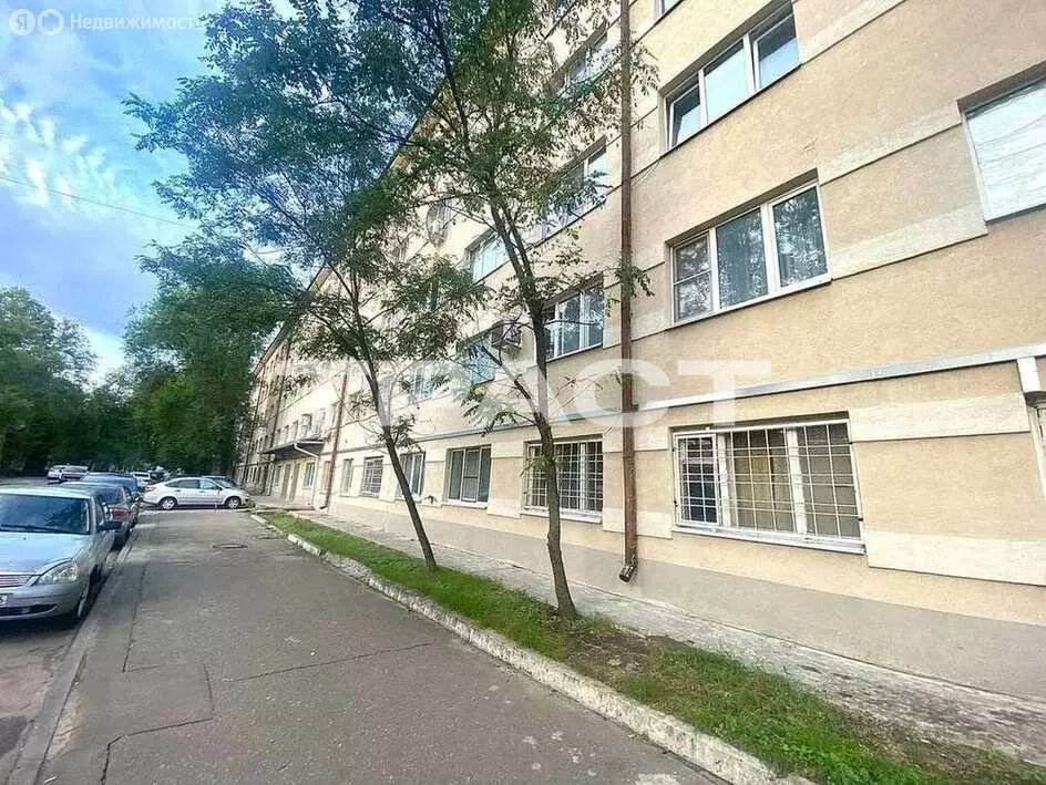 2-комнатная квартира: Воронеж, улица Беляевой, 2 (48 м) - Фото 1