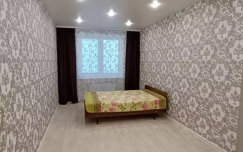 1-к кв. Башкортостан, Уфа ул. Конституции, 5/1 (34.0 м) - Фото 1