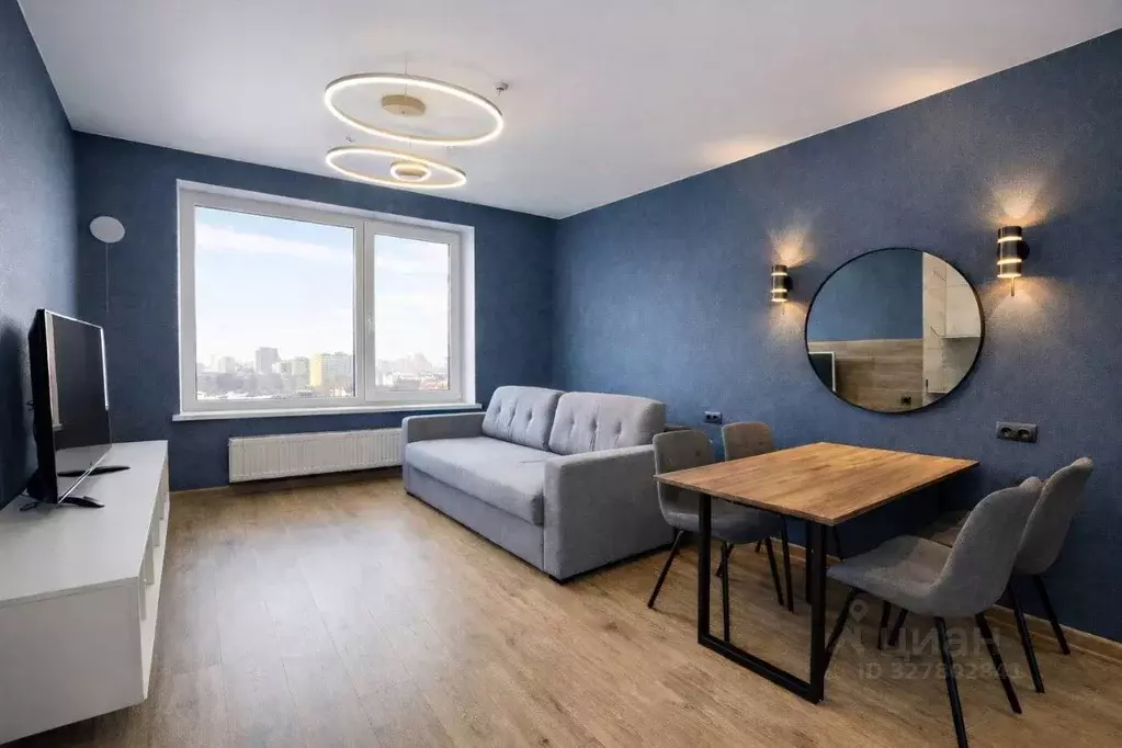 Студия Новосибирская область, Новосибирск ул. Владимира Заровного, 10 ... - Фото 1