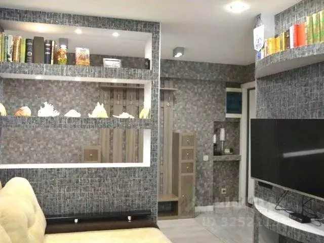 3-к кв. Москва Малая Ботаническая ул., 1 (56.0 м) - Фото 1