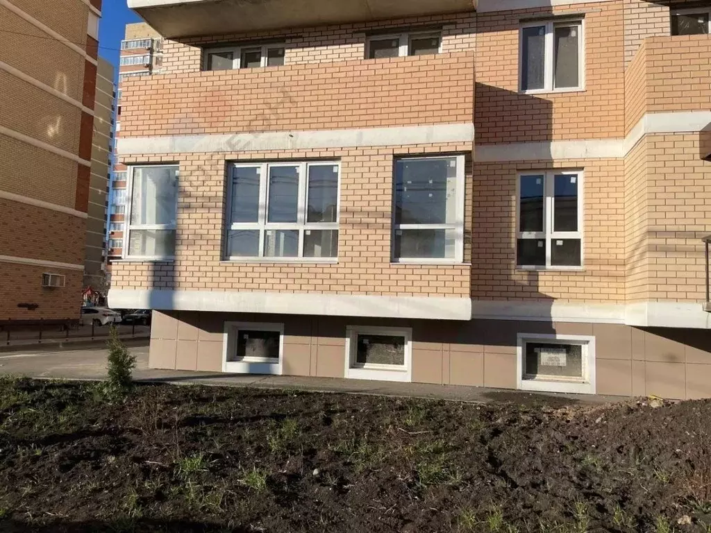Помещение свободного назначения в Краснодарский край, Краснодар ул. ... - Фото 1