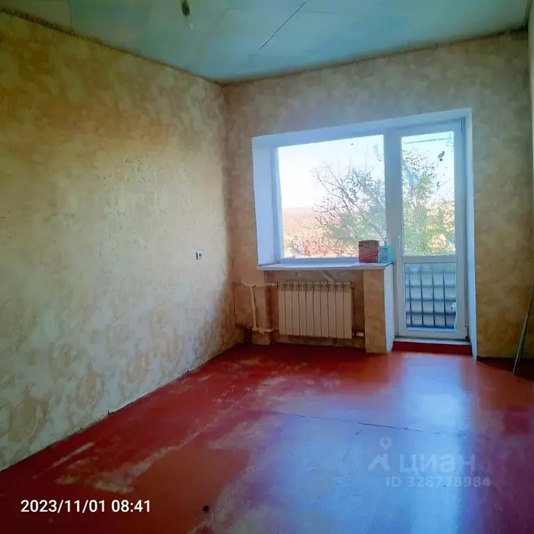 2-к кв. Волгоградская область, Жирновск ул. Ломоносова, 56 (41.5 м) - Фото 2