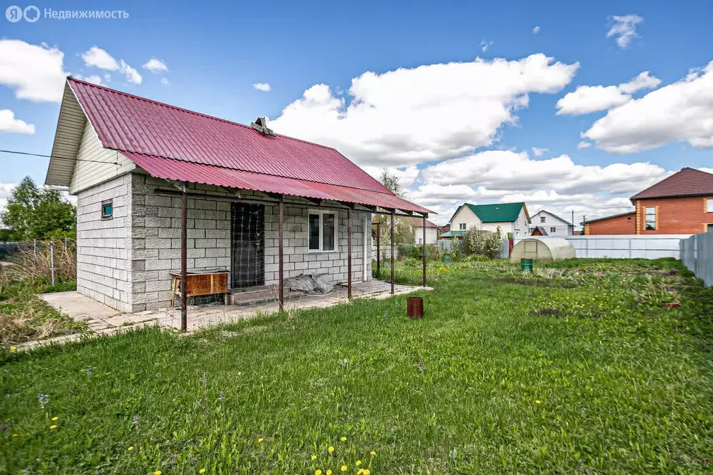 Дом в Бердск, улица Авиаторов (30 м) - Фото 1