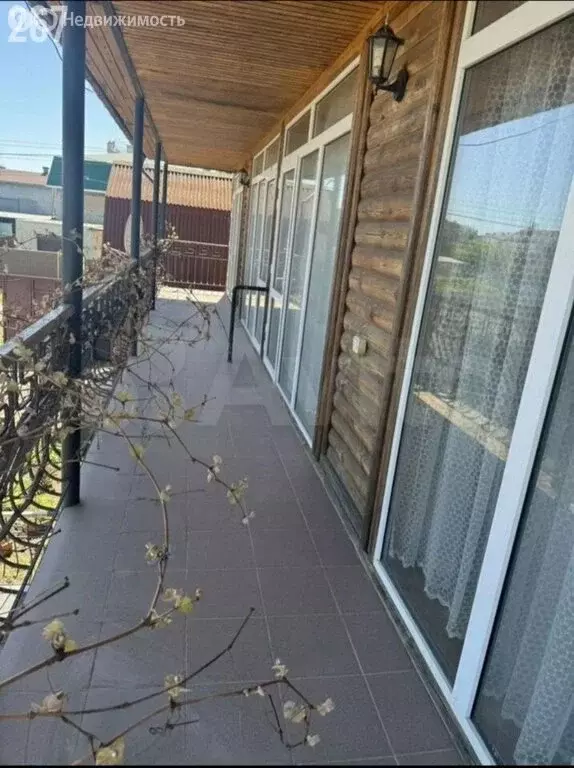 Дом в Республика Крым, муниципальный округ Феодосия, село Береговое ... - Фото 1