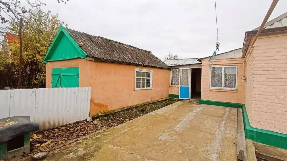 Дом в Краснодарский край, Крымский район, Киевское с/пос, с. ... - Фото 2