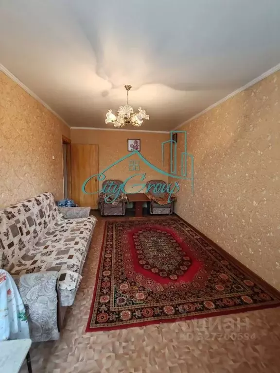 2-к кв. Оренбургская область, Орск Новый город мкр, ул. Короленко, ... - Фото 2