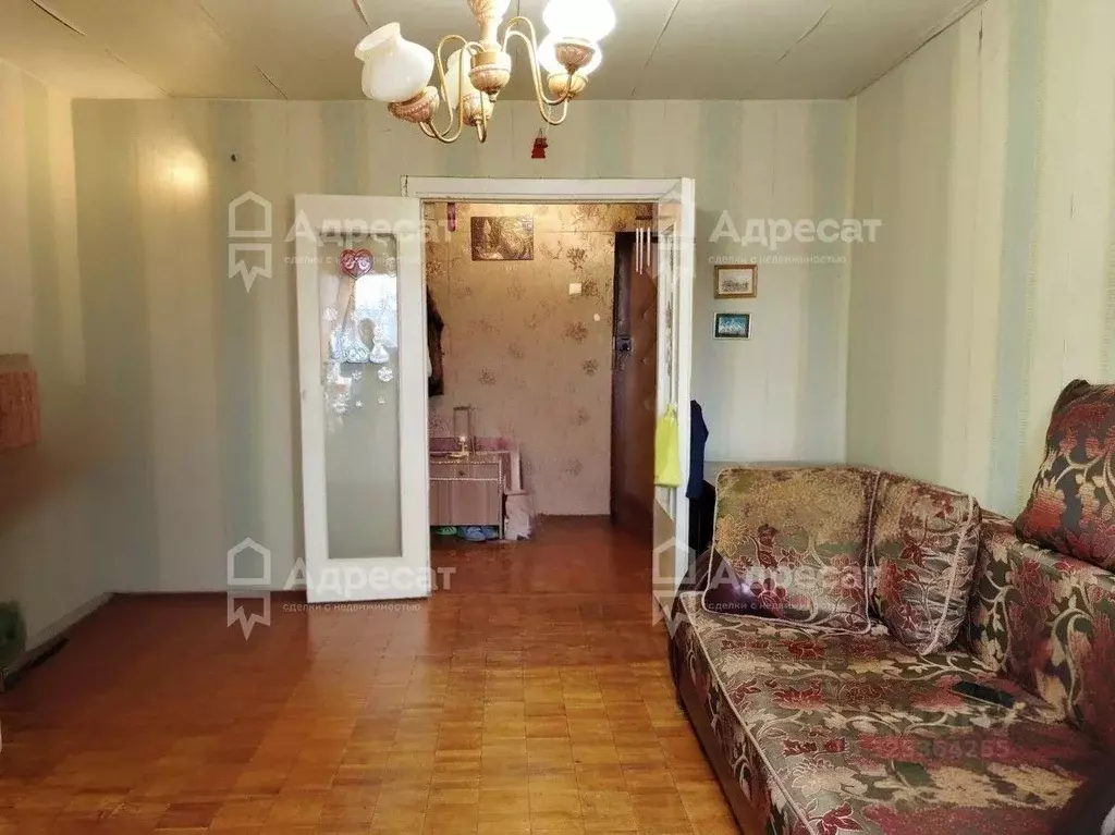 3-к кв. Волгоградская область, Волгоград ул. Пархоменко, 59А (68.3 м) - Фото 2