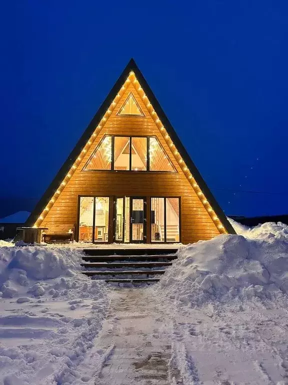 Дом в Ульяновская область, Ульяновский район, Ишеевское городское ... - Фото 1