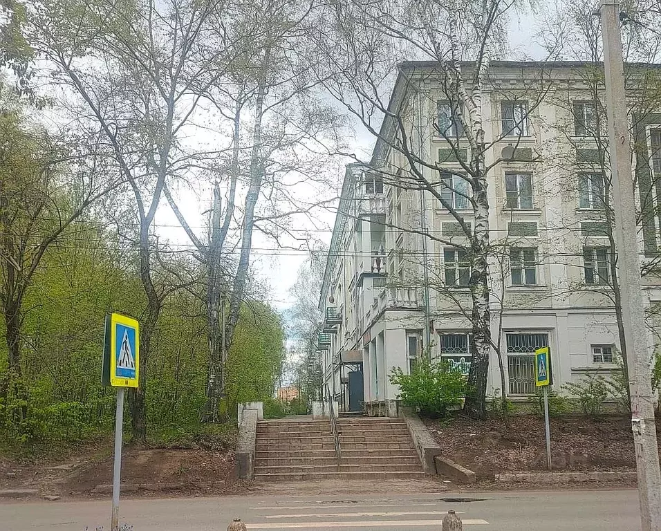 Помещение свободного назначения в Тверская область, Кимры пер. 2-й ... - Фото 0