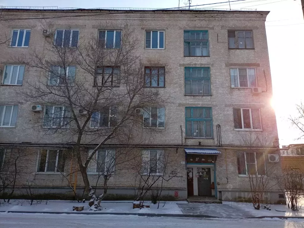 2-к кв. Волгоградская область, Волгоград Даугавская ул., 3 (55.8 м) - Фото 1