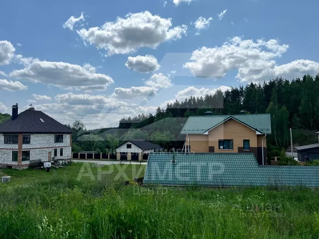 Участок в Курская область, Курский район, Моковский сельсовет, д. ... - Фото 1