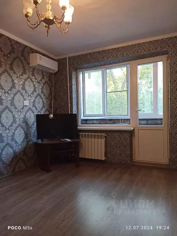 1-к кв. Ростовская область, Ростов-на-Дону ул. Содружества, 37/1 (24.0 ... - Фото 1