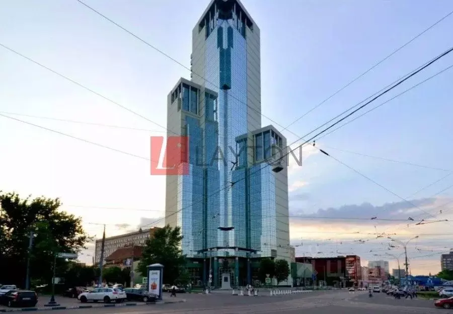 Офис в Москва Семеновская пл., 1А (190 м) - Фото 1