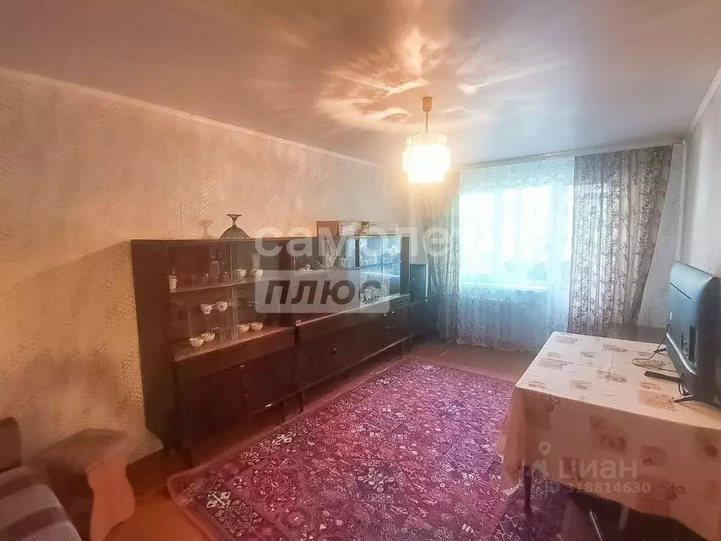 2-к кв. Липецкая область, Липецк Октябрьская ул., 67 (43.4 м) - Фото 0