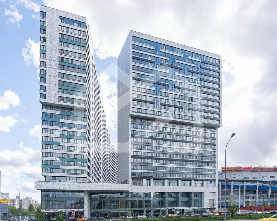 Помещение свободного назначения в Москва ул. Авиаконструктора Сухого, ... - Фото 1